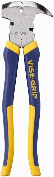 Irwin 2078901 Vise-Grip Fencing Pliers