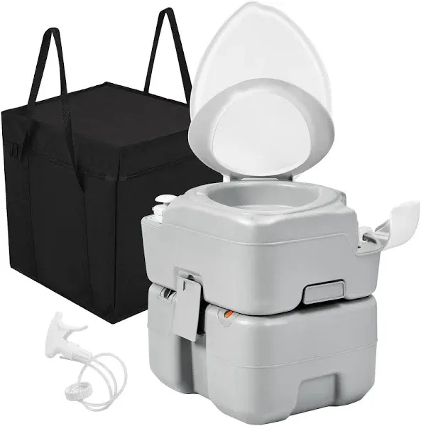 YITAHOME Portable Toilet Camping Porta Potty