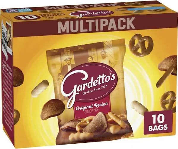 Gardetto's Original Recipe Snack Mix
