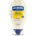 Hellmann's Real Mayonnaise Squeeze 20 oz