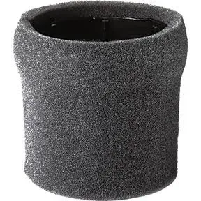 Shop Vac Foam Filter Sleeve