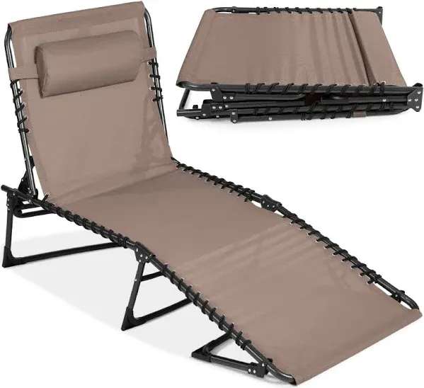 Best Choice Products Patio Chaise Lounge Chair