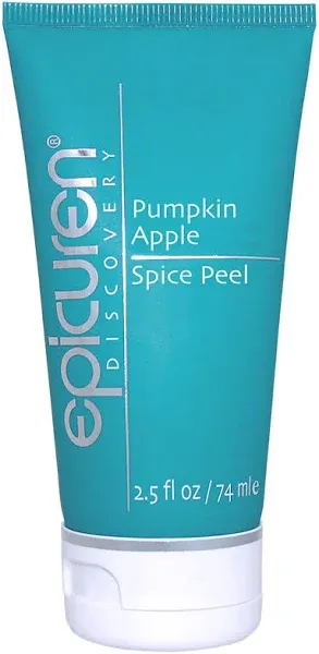 Epicuren Pumpkin Apple Spice Peel