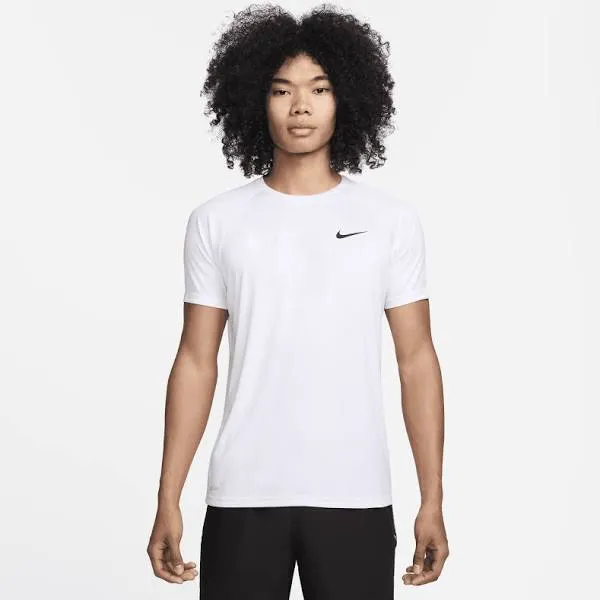 Nike Men's Essential Short Sleeve Hydroguard Swim Shirt