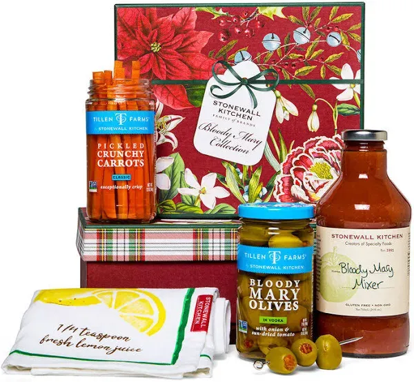 Stonewall Kitchen Bloody Mary Holiday Collection