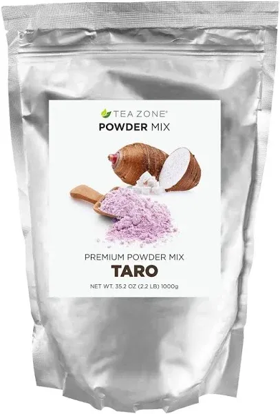 Tea Zone 2 lb Strawberry Powder