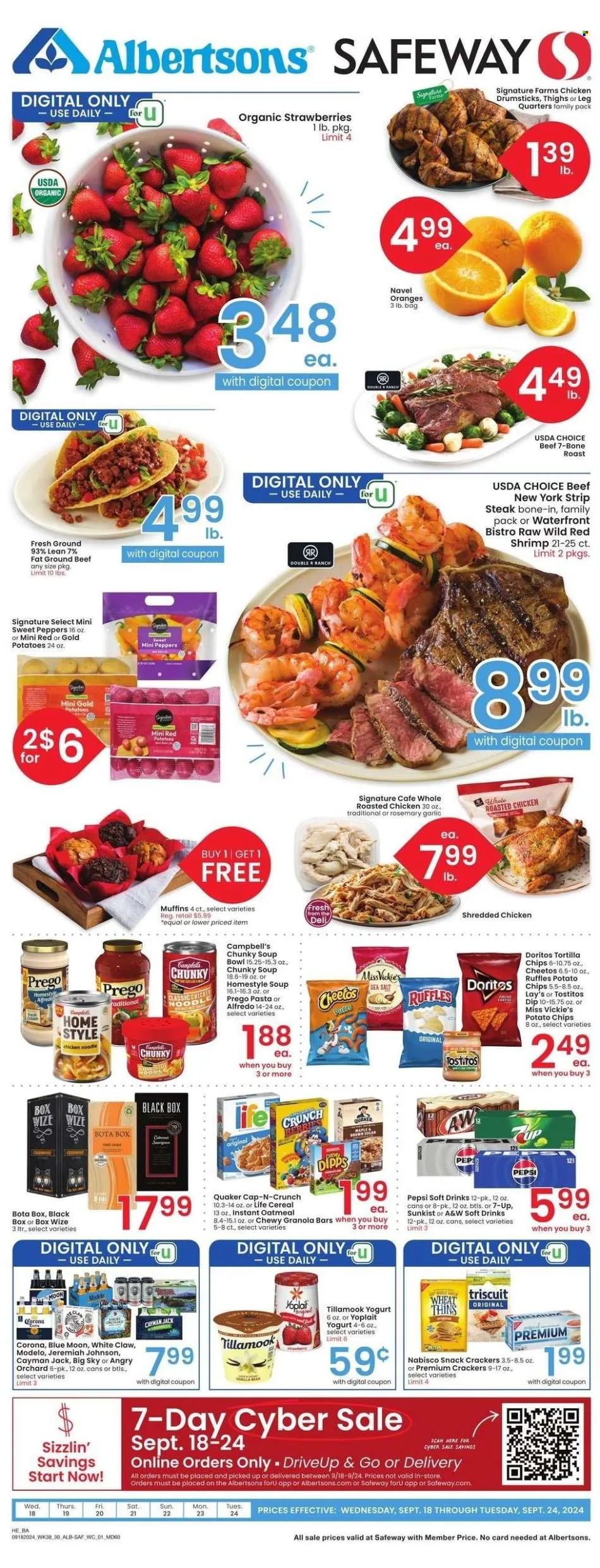 Safeway Ad - Weekly Ad