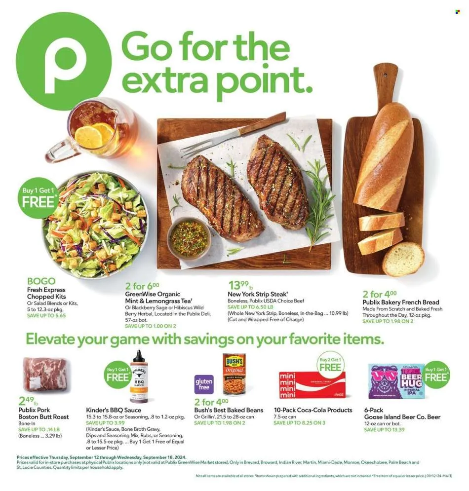 Publix Ad - Weekly Ad