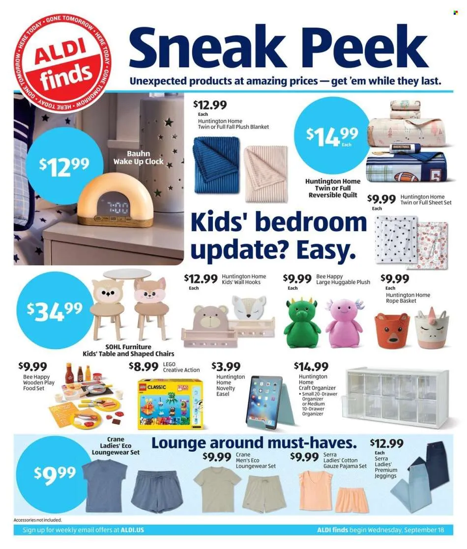 ALDI Ad - In-Store Ad