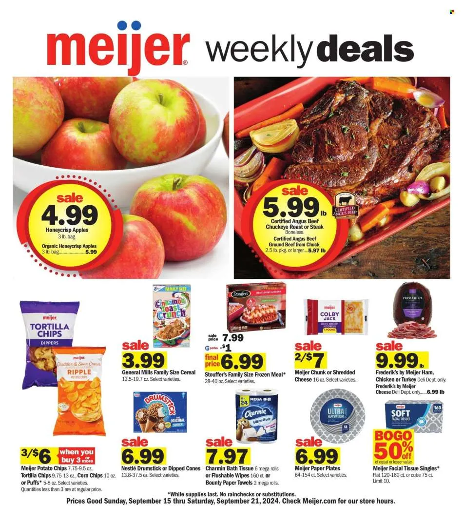 Meijer Ad - Weekly Ad