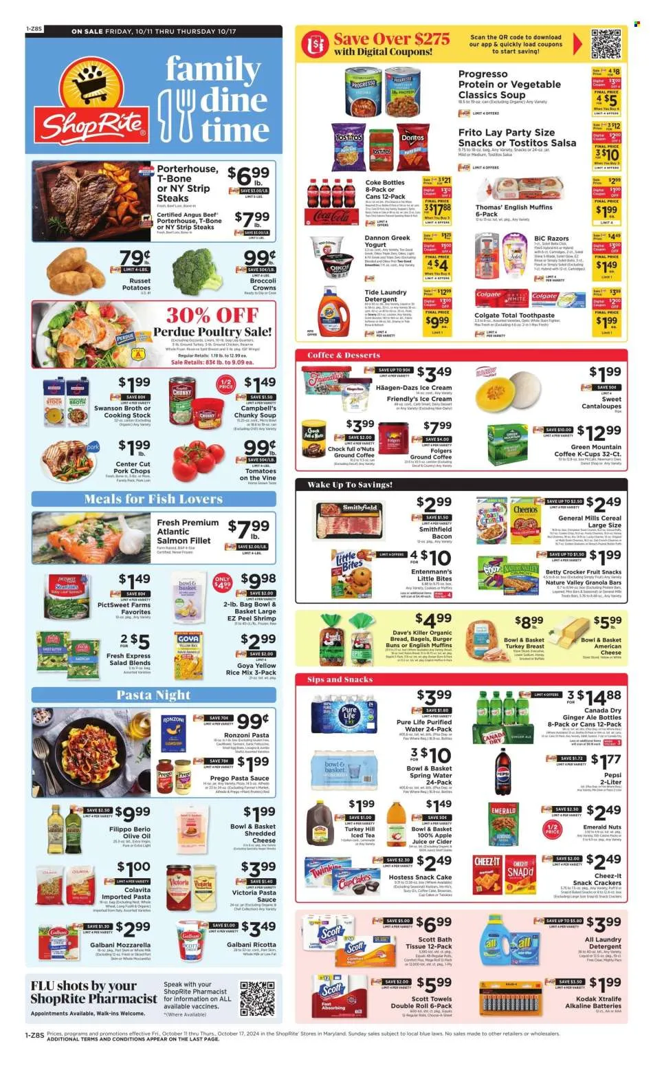 ShopRite Ad - Weekly Ad