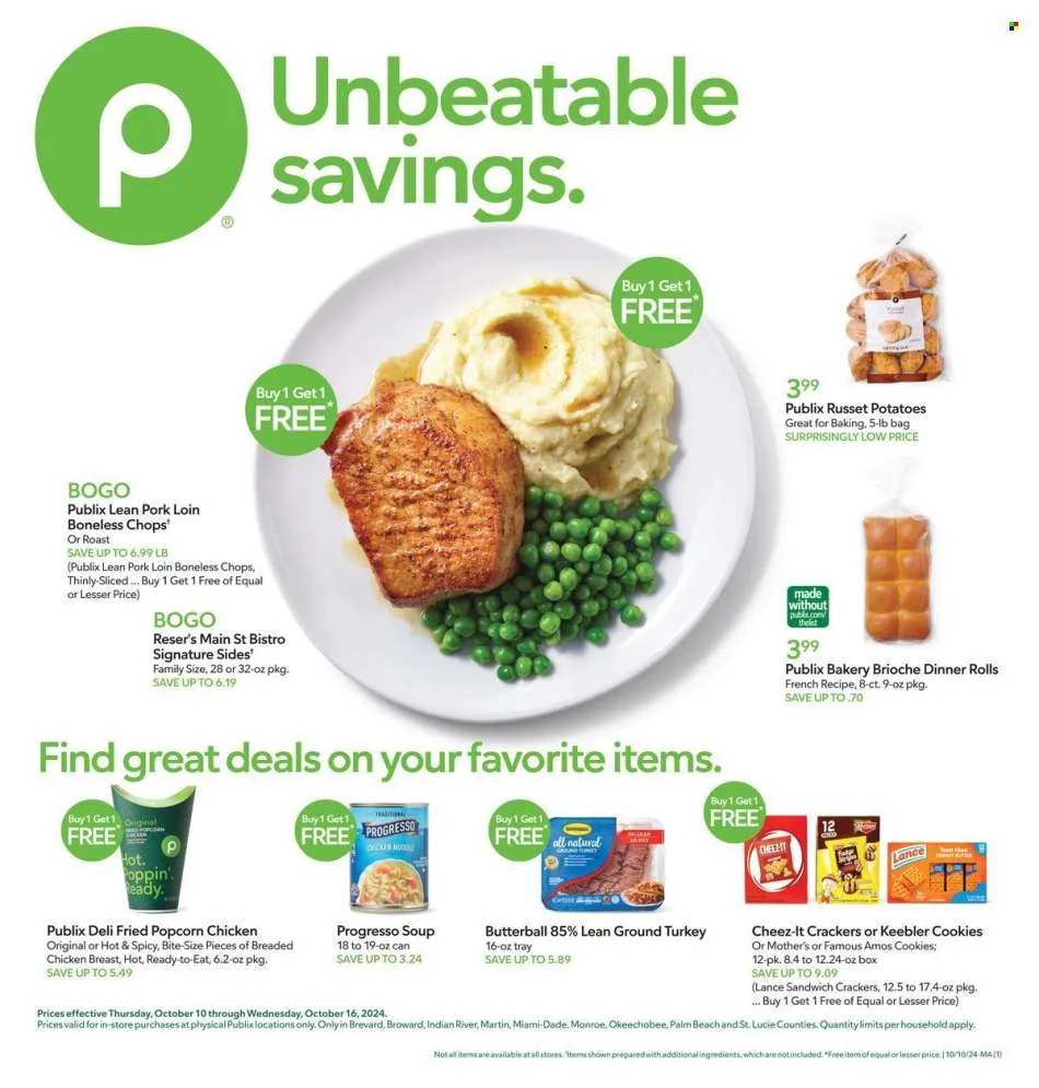 Publix Ad - Weekly Ad