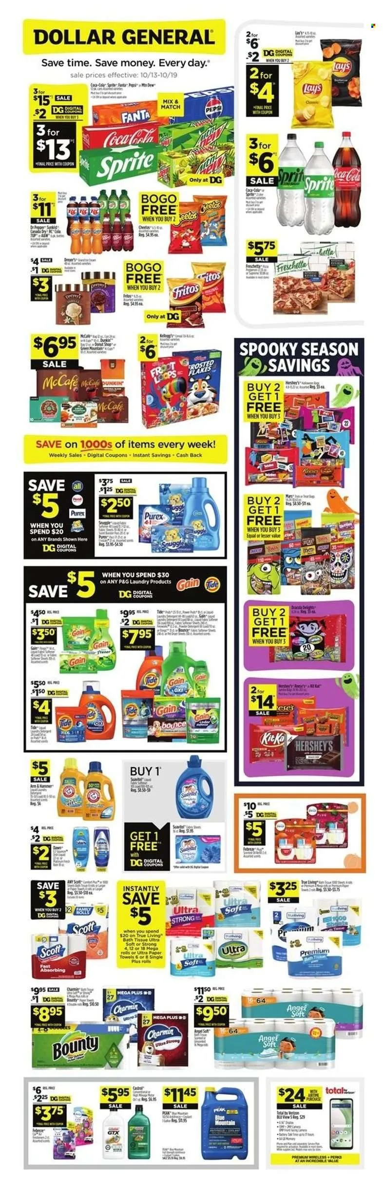 Dollar General Ad - Weekly Ad