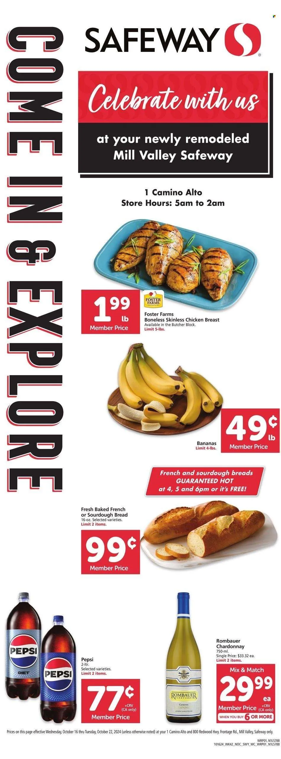 Safeway Ad - Weekly Ad