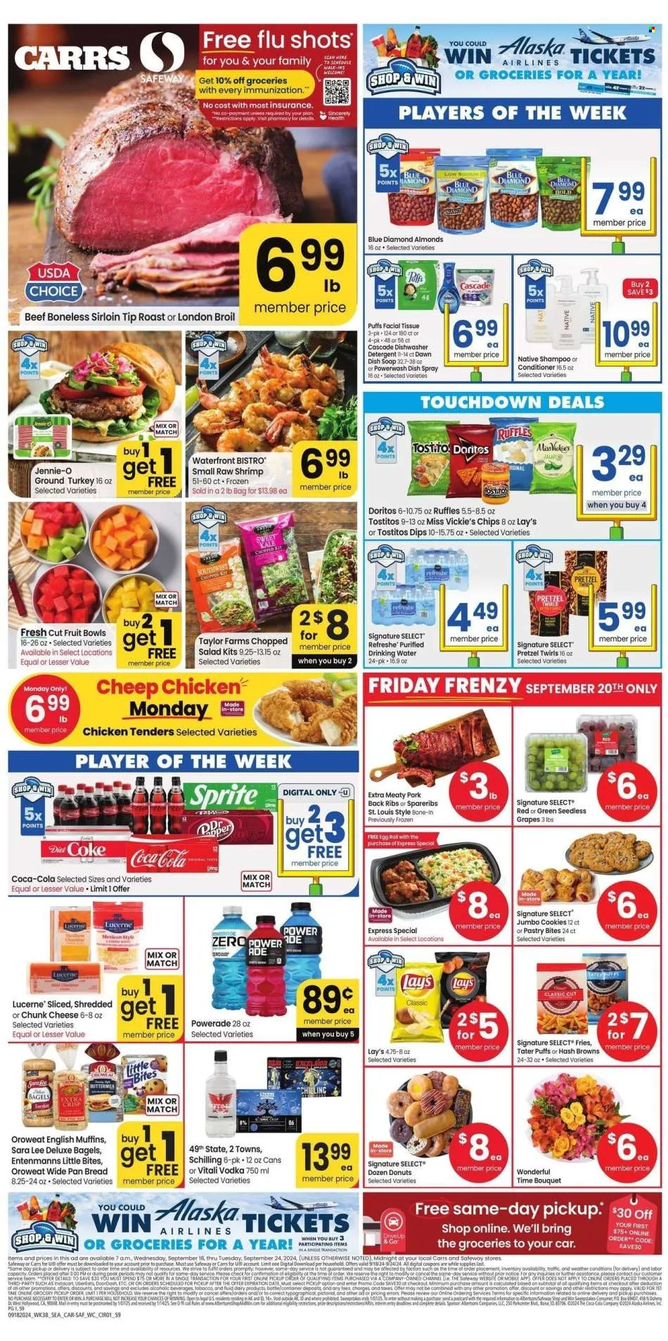 Safeway Ad - Weekly Ad