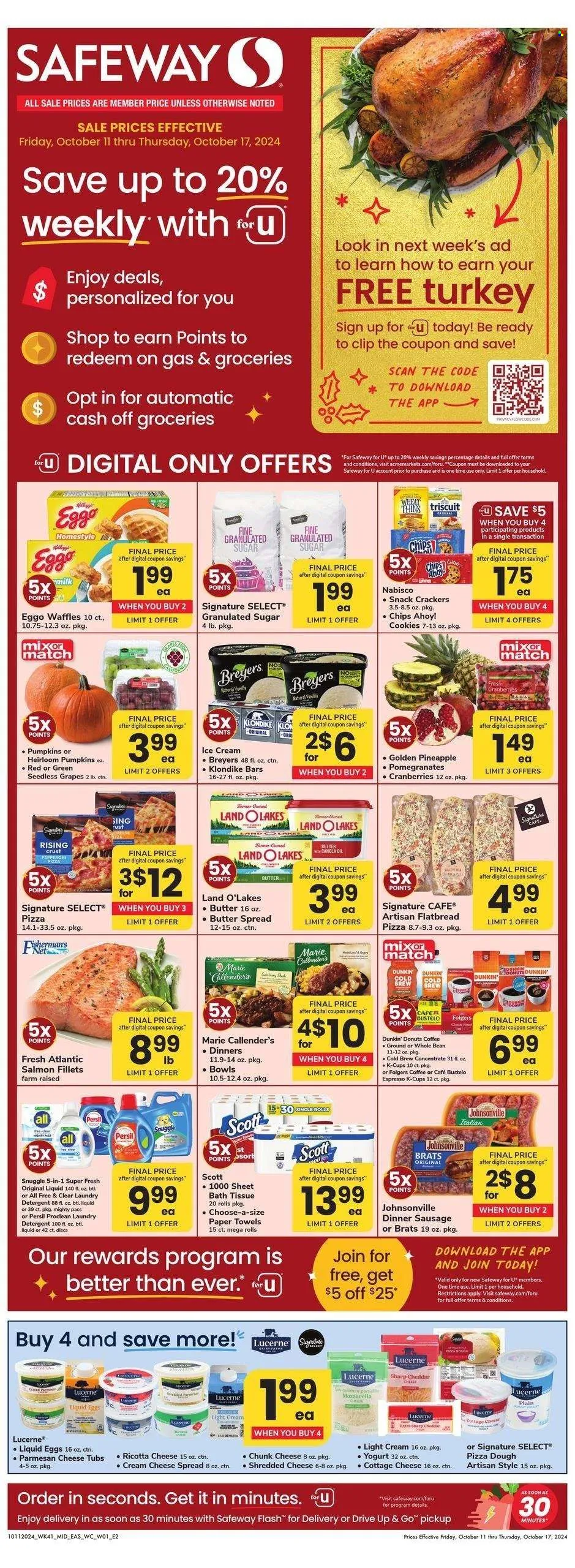 Safeway Ad - Weekly Ad