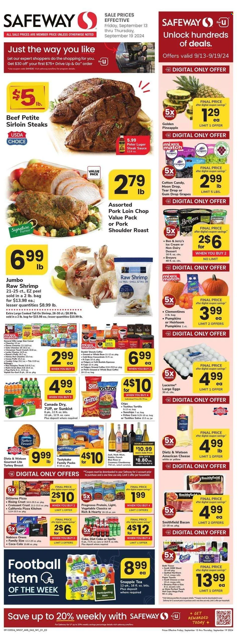 Safeway Ad - Weekly Ad