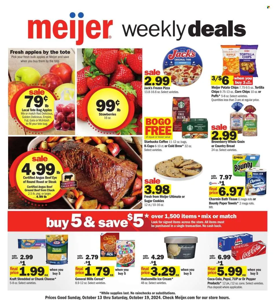 Meijer Ad - Weekly Ad