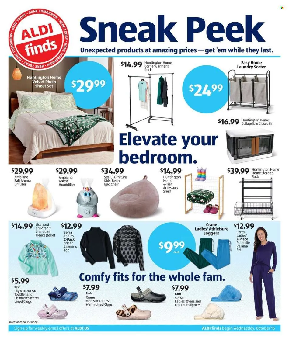 ALDI Ad - In-Store Ad