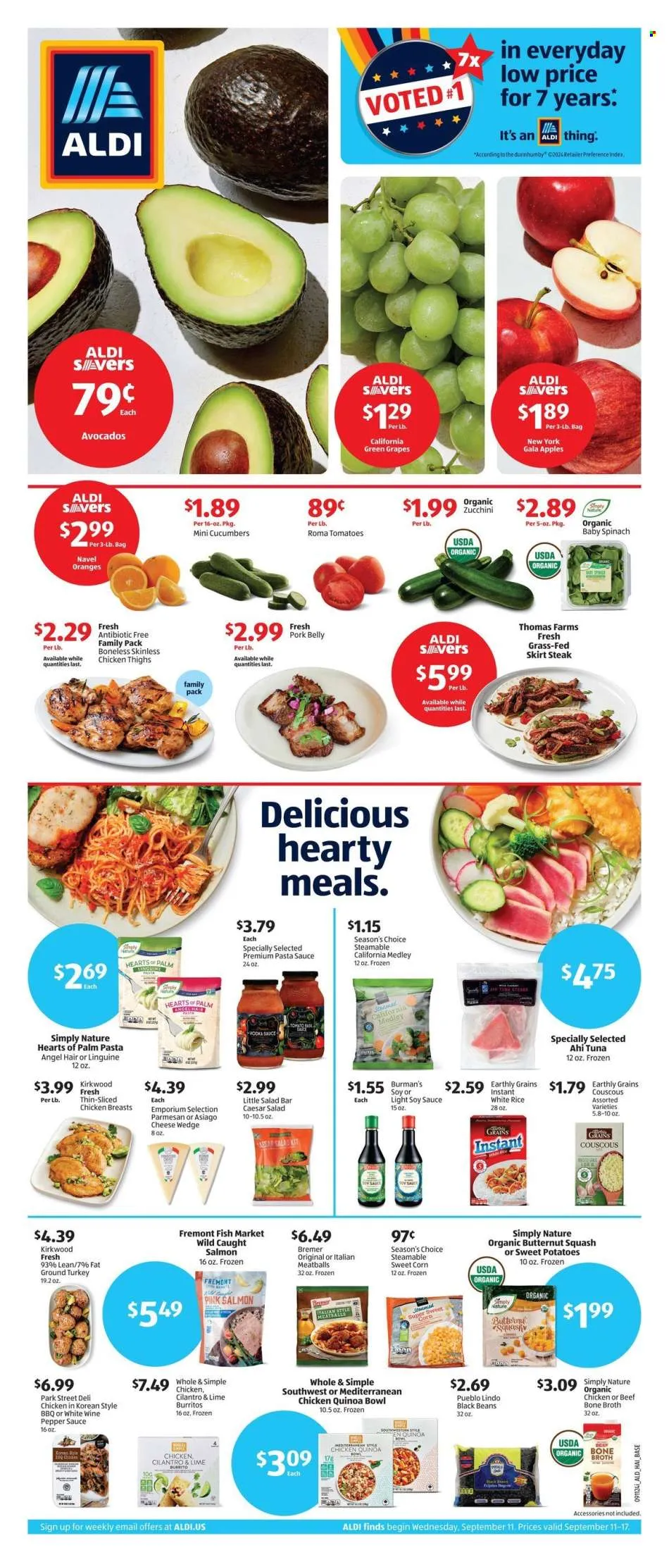 ALDI Ad - Weekly Ad