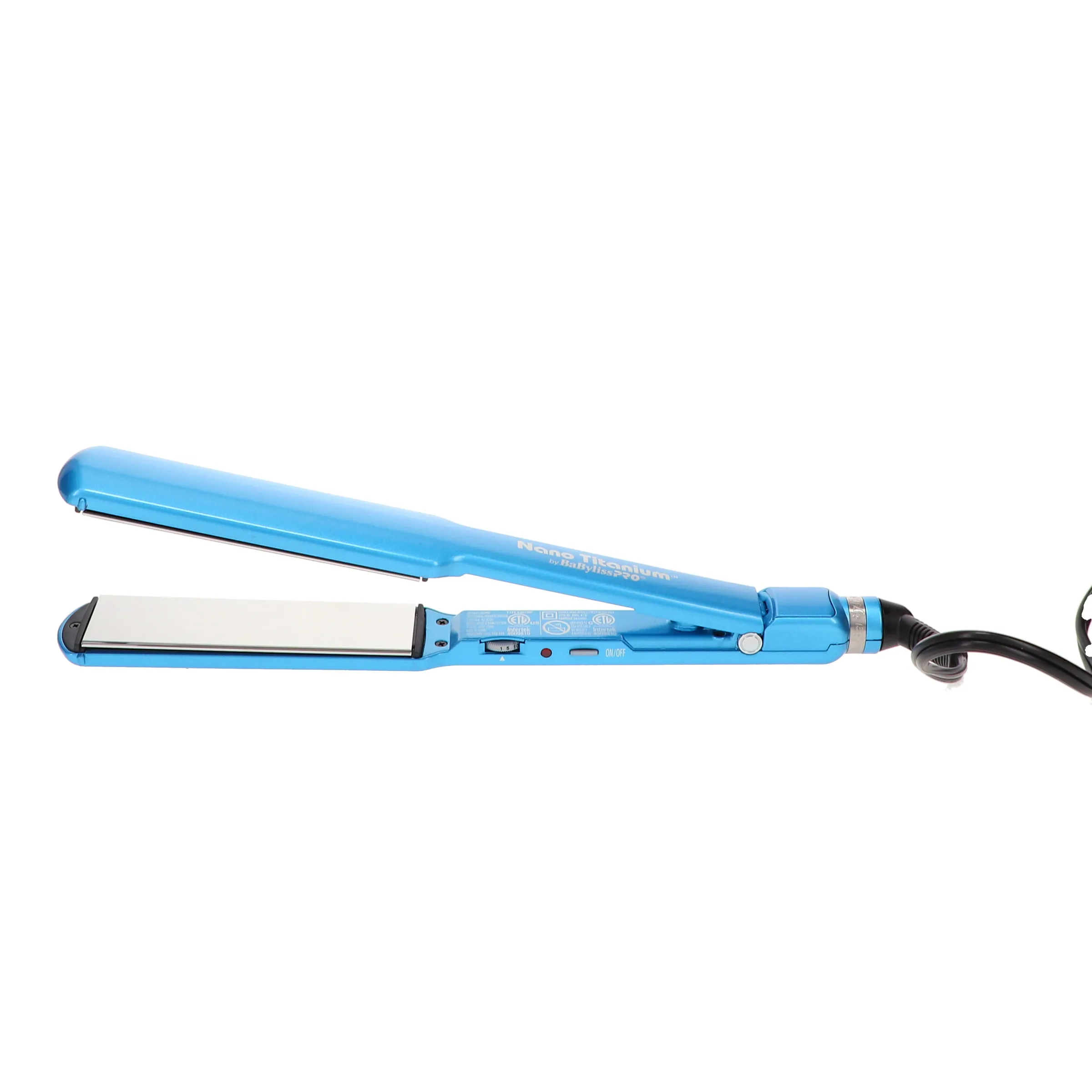 Nano Titanium Ultra-Thin Straightening Iron