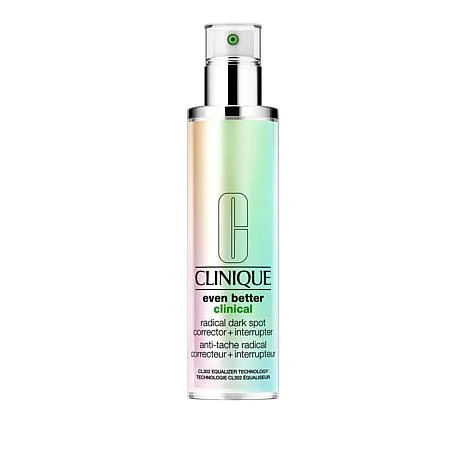 CLINIQUE Even Better Clinical™ Radical Dark Spot Corrector + Interrupter Serum 3.4 oz/ 100 mL