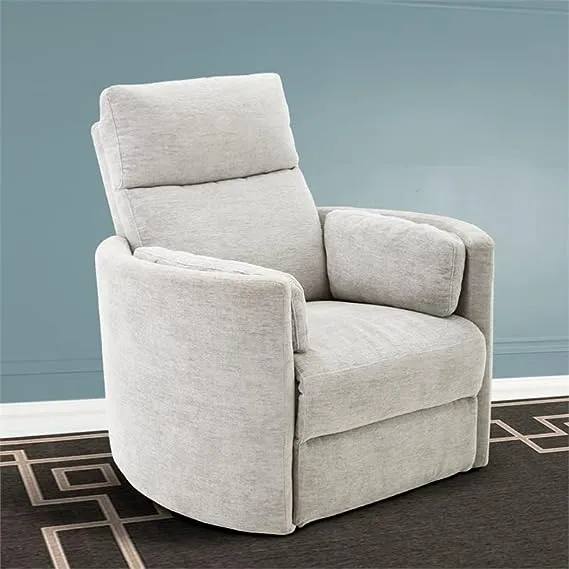 Parker Living Radius - Mineral Power Swivel Glider Recliner