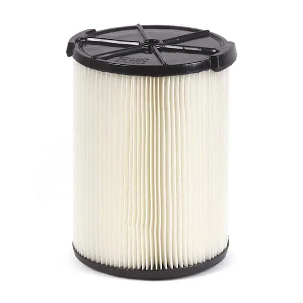 Ridgid Standard Wet/dry Vac Filter Vf4000 (White, 1)