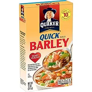 Fleet Farm Quaker Barley Pearled Quick 11 oz