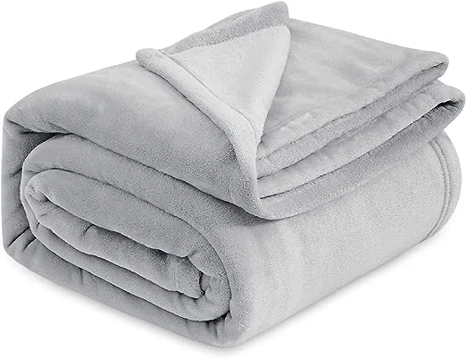 Bedsure Fleece Blanket Blanket Soft Lightweight Plush Cozy Blankets Bed