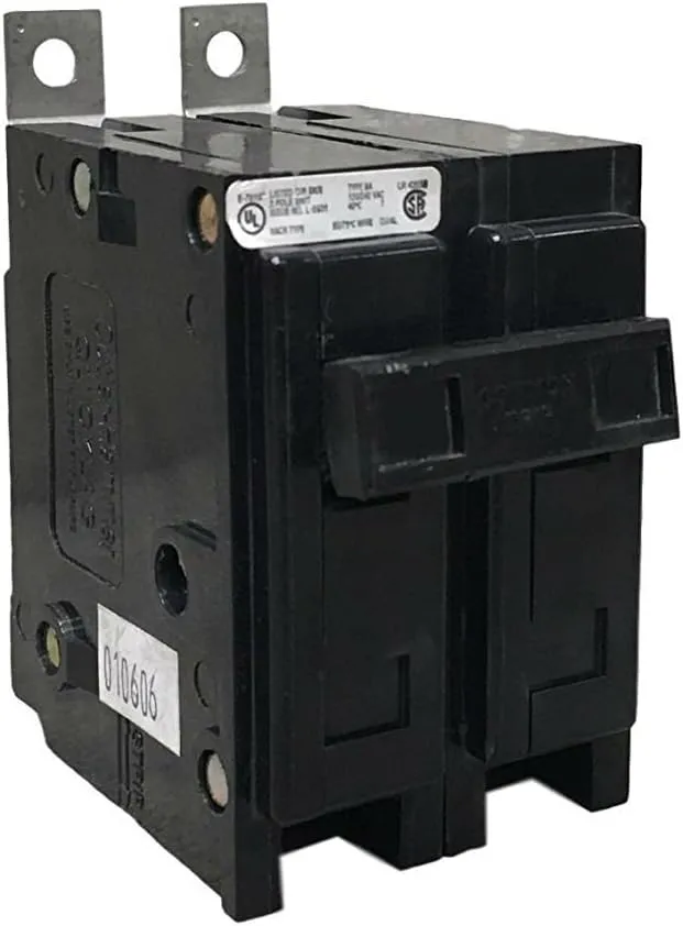 Eaton-Cutler Hammer-Westinghouse BAB2025 Circuit Breaker