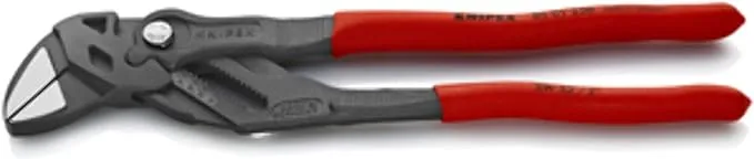 KNIPEX Pliers Wrench 10-in Electrical Tongue and Groove