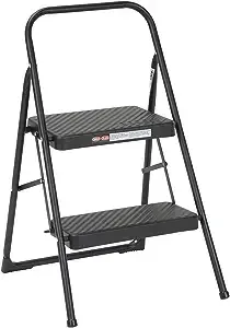 Cosco Two Step Household Folding Step Stool