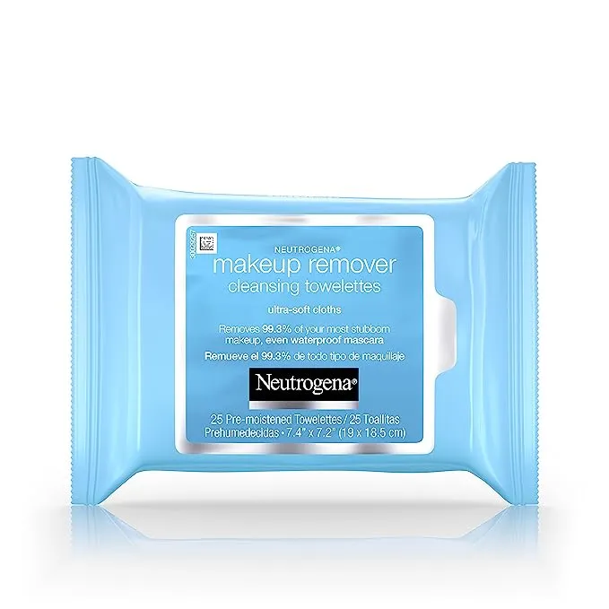 Neutrogena Make Up Remover Facial Wipes