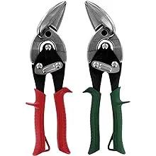 Midwest Snips MWT-6510C Offset Aviation Snip Set