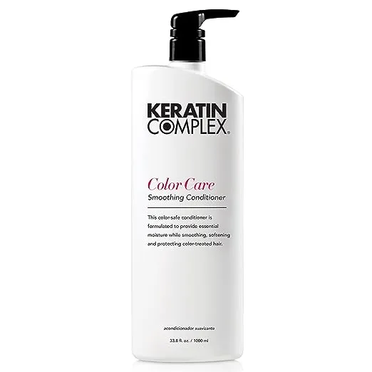 Keratin Complex Color Care Smoothing Conditioner (33.8 oz.)