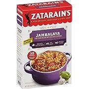 Zatarain's Jambalaya, 8 oz 8 Ounce (Pack of 1) 