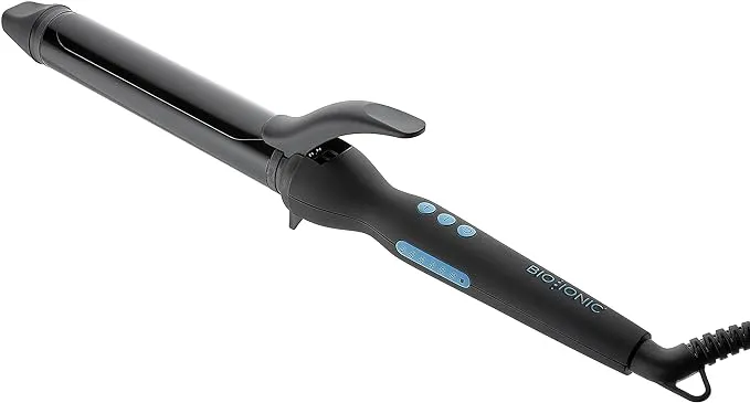 Bio Ionic Long Barrel Styler Pro 1.25" Curling Iron