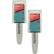 Makita 161846-0 10in Guide Bar 3/8in .043in Replacement Part for XCU06Z (2-Pack)