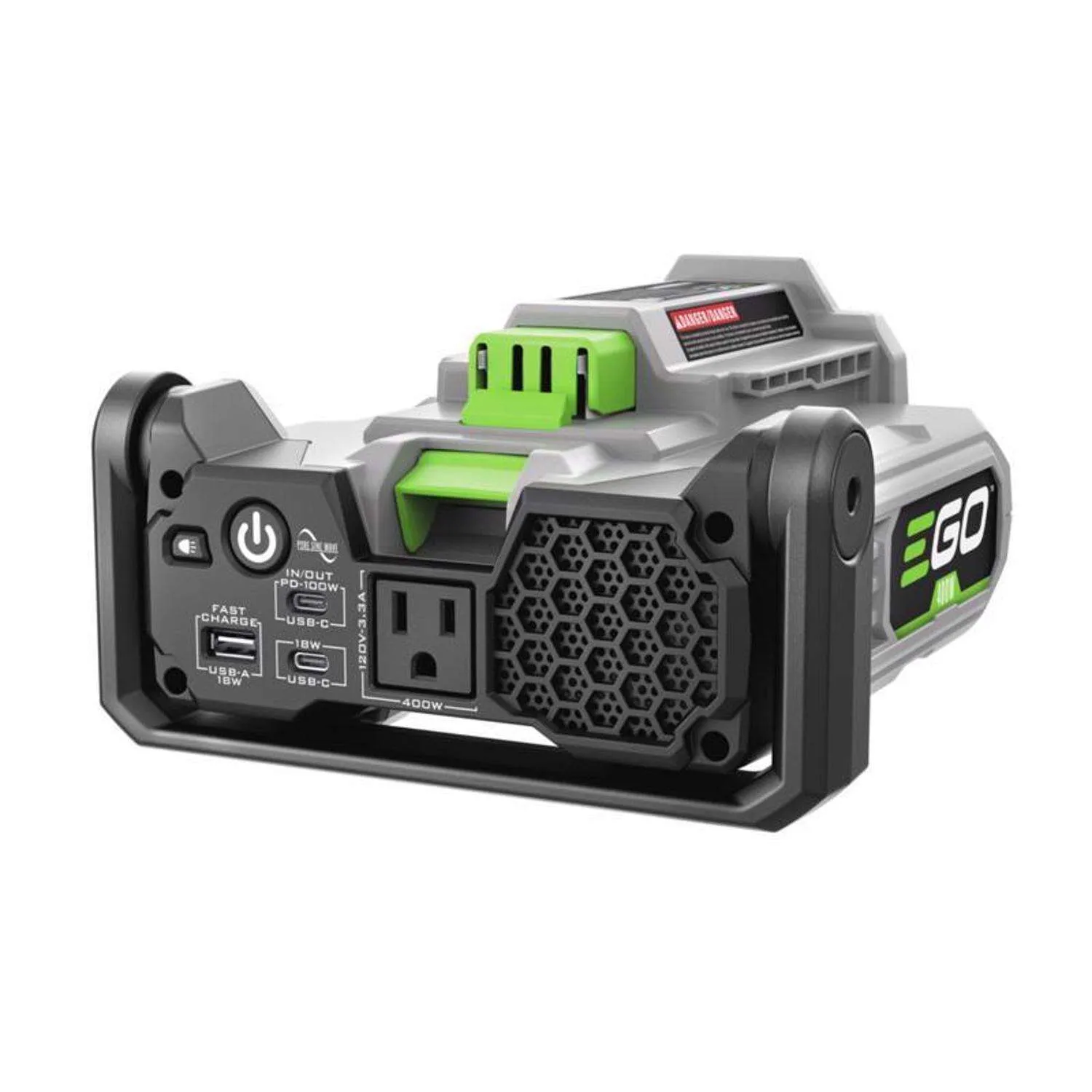 EGO Nexus Escape 400W Inverter