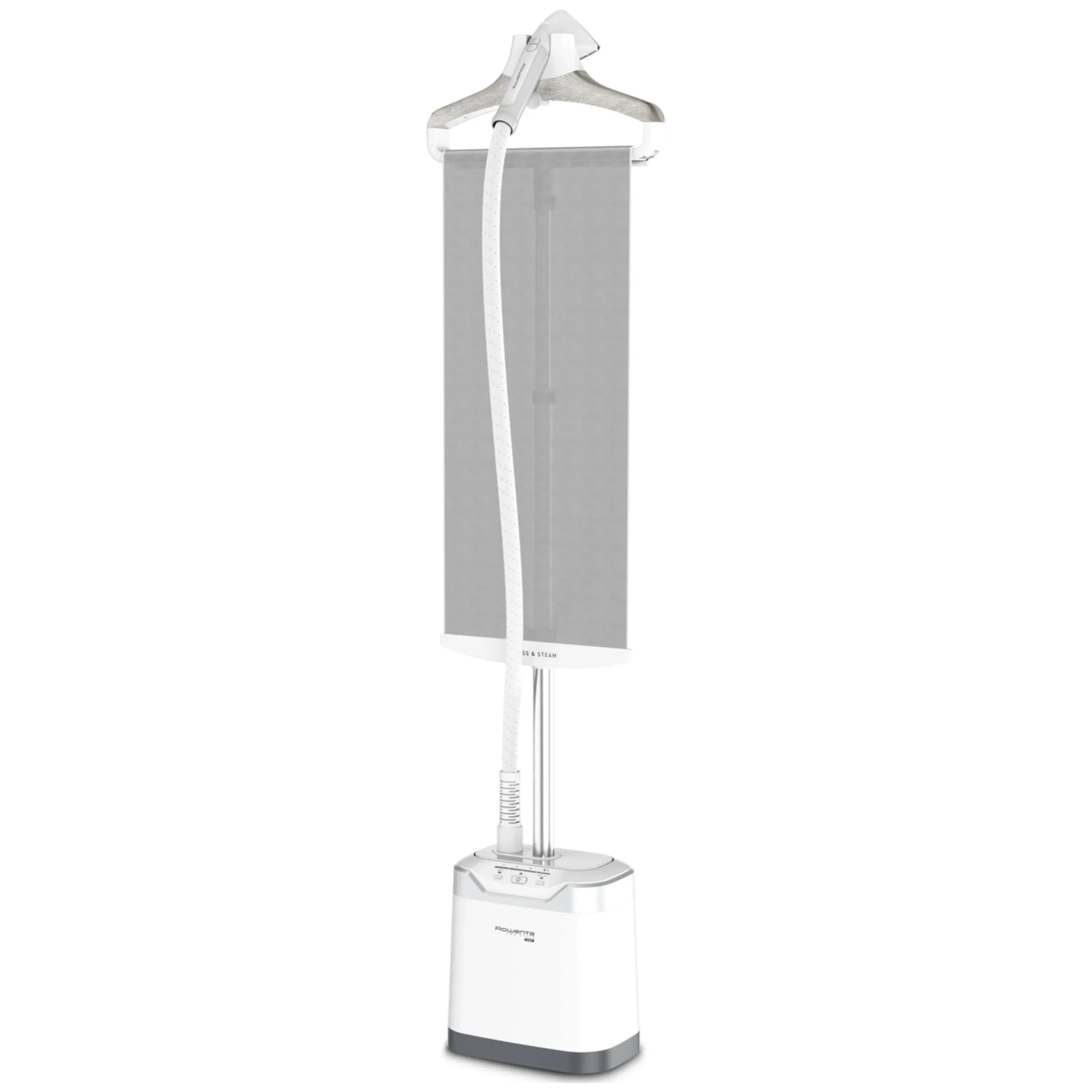 Boneco Hotel Room PET Bottle Reservoir Ultrasonic Travel Humidifier w/Variable Output, Auto Shut-Off, Empty Indicator, and Included Travel Bag, White