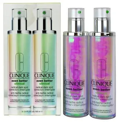 Clinique Even Better Clinical Radical Dark Spot Corrector + Interrupter