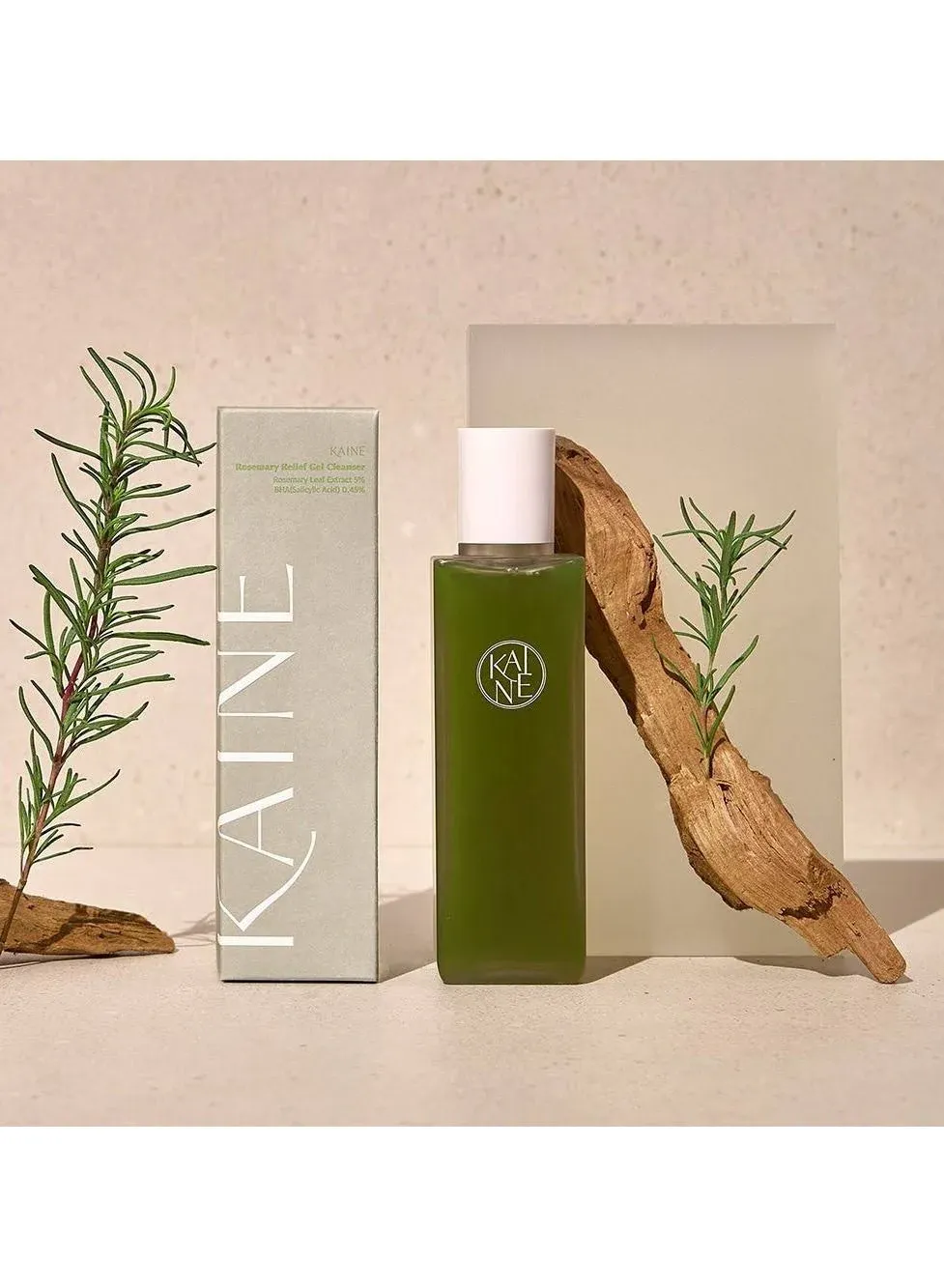 KAINE - Rosemary Relief Gel Cleanser /150 ml