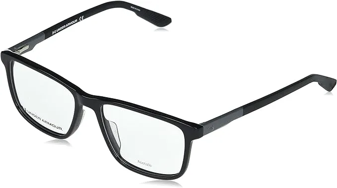 Under Armour Men's Ua 5008/G Rectangular Prescription Eyewear Frames