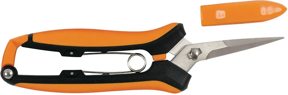 Fiskars Curved Micro Tip Pruning Snips