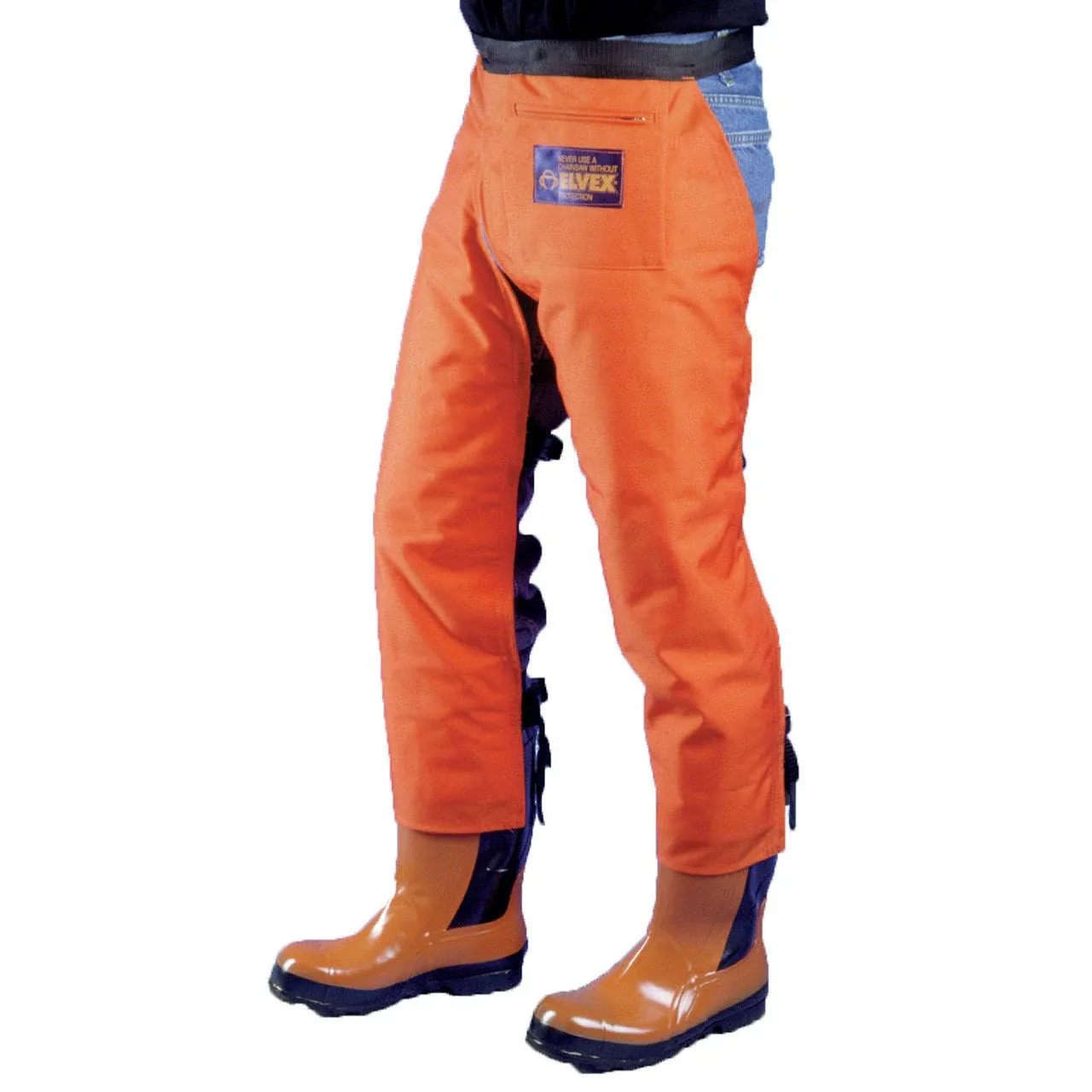 Delta Plus - WELJE9439-3L - Delta Plus 94 Series ProChaps Chain Saw Chaps, 39”