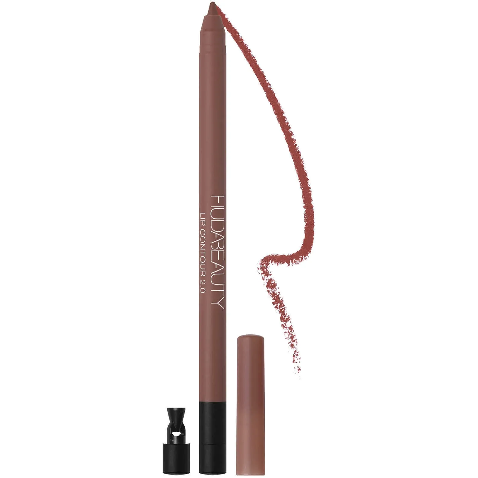 HUDA BEAUTY Lip Contour 2.0 Automatic Matte Lip Pencil