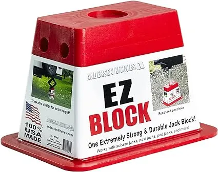 Andersen Hitches EZ Block