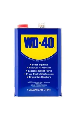 WD-40 Lubricant - 1 Gal