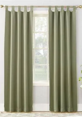 Wayfair Basics Thermal Blackout Rod Pocket Curtain Panel